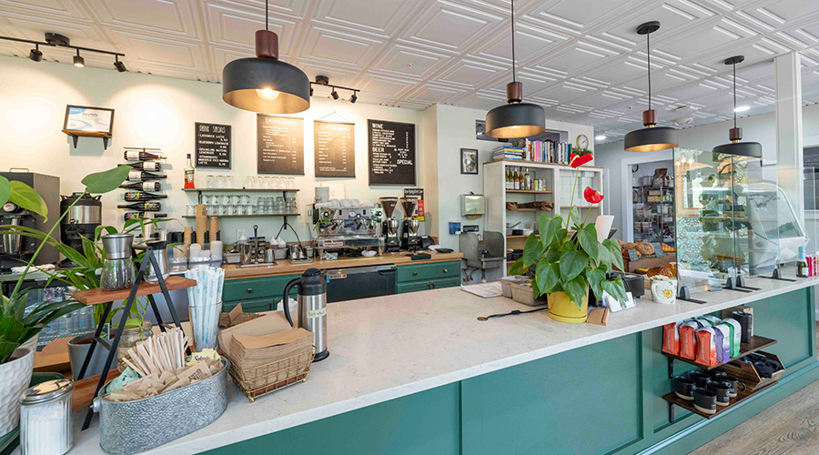 Two Bees Cafe Two Bees Cafe