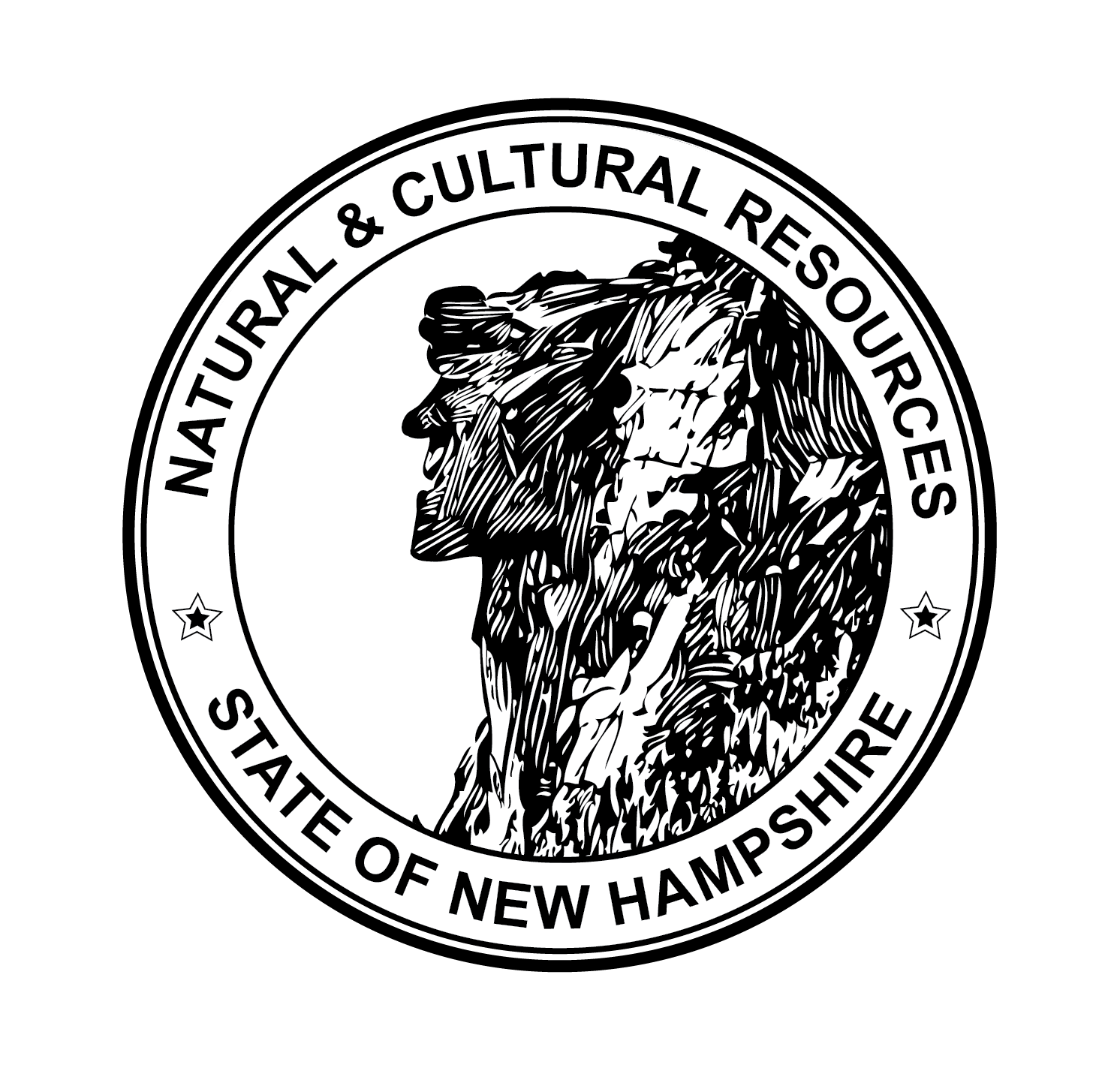 New Hampshire Department of Natural and Cultural Resources seal