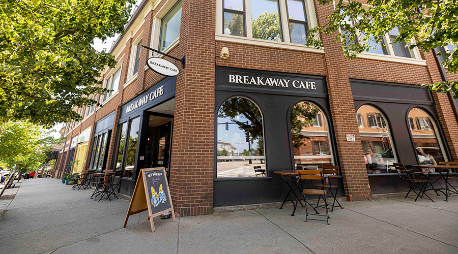 Breakaway Cafe Breakaway Cafe
