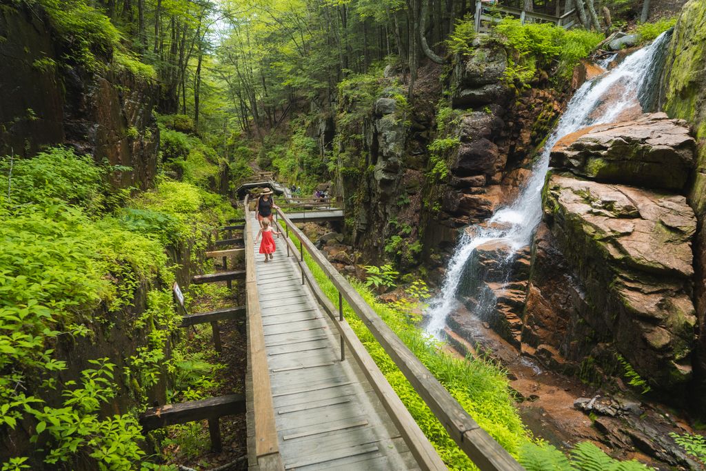 Flume Gorge
