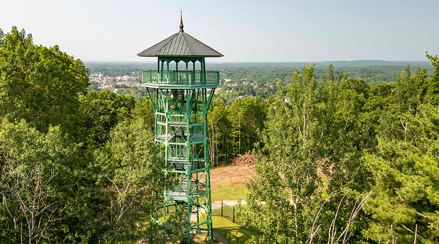 Garrison Hill Tower Garrison Hill Tower