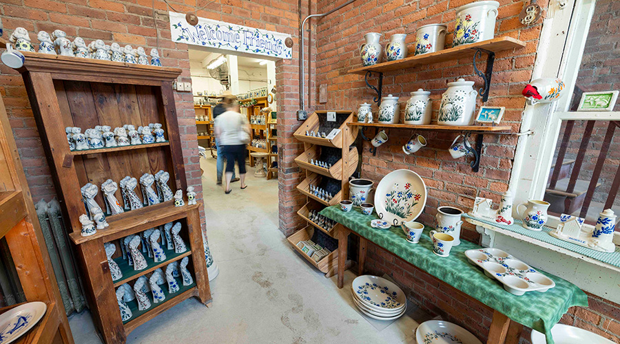 Salmon Falls Stoneware Salmon Falls Stoneware