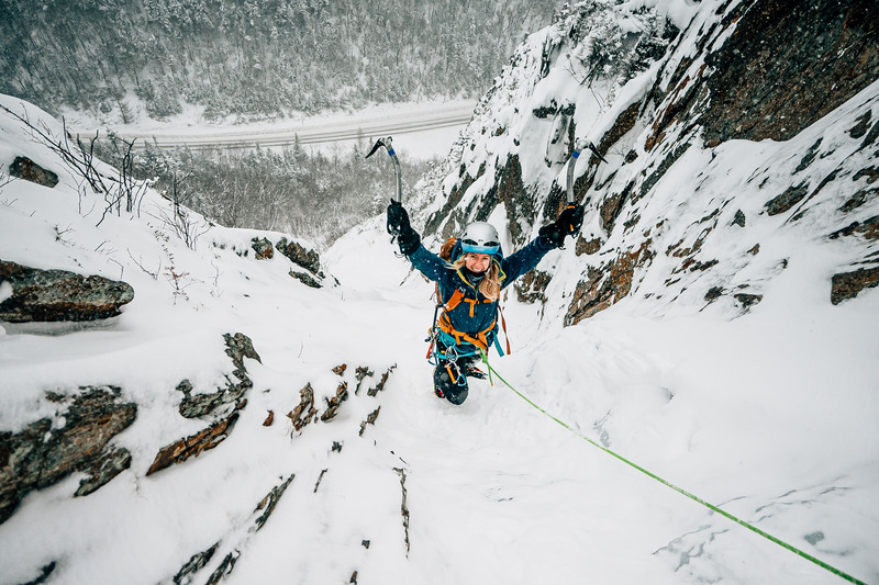 Extreme Winter Adventure