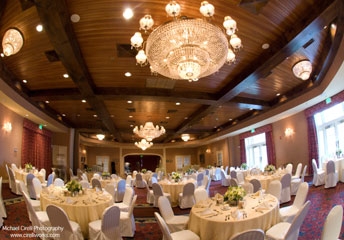 Winnipesaukee Ballroom at Church Landing