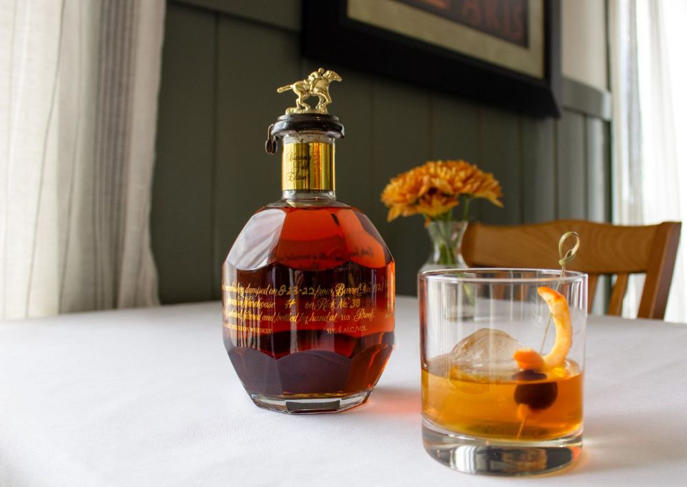 Blanton's Limited Release Bourbon