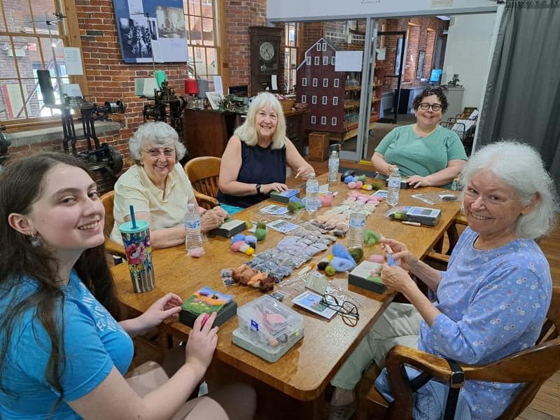 Classes and Workshops