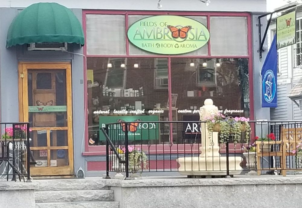 Main Street Storefront