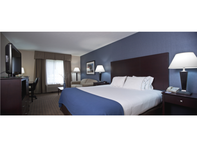 Deluxe King Accommodations