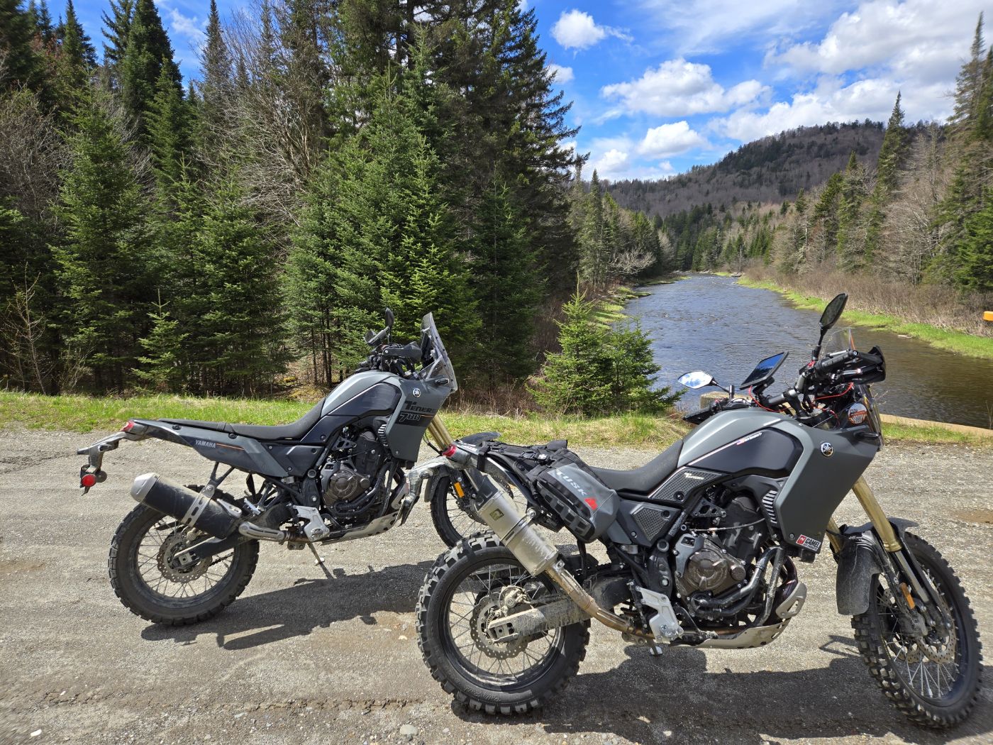 Wanderings in the North Country 