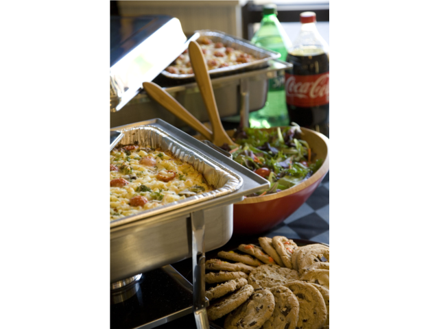 For a unique meeting, wedding or rehearsal dinner, Mr. Mac's menu is perfect!