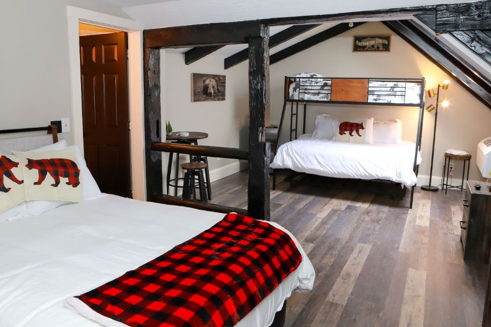 Bear Den Room