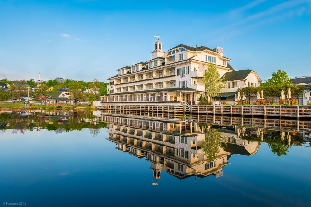 Bay Point at Mill Falls