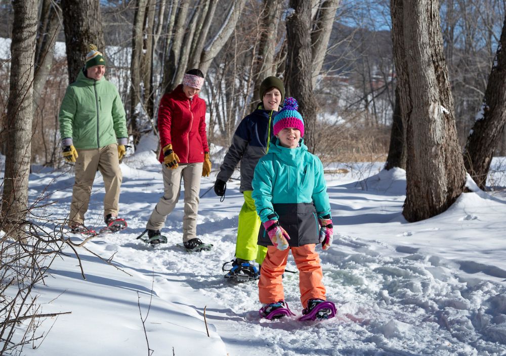 Snowshoe Nature Trails