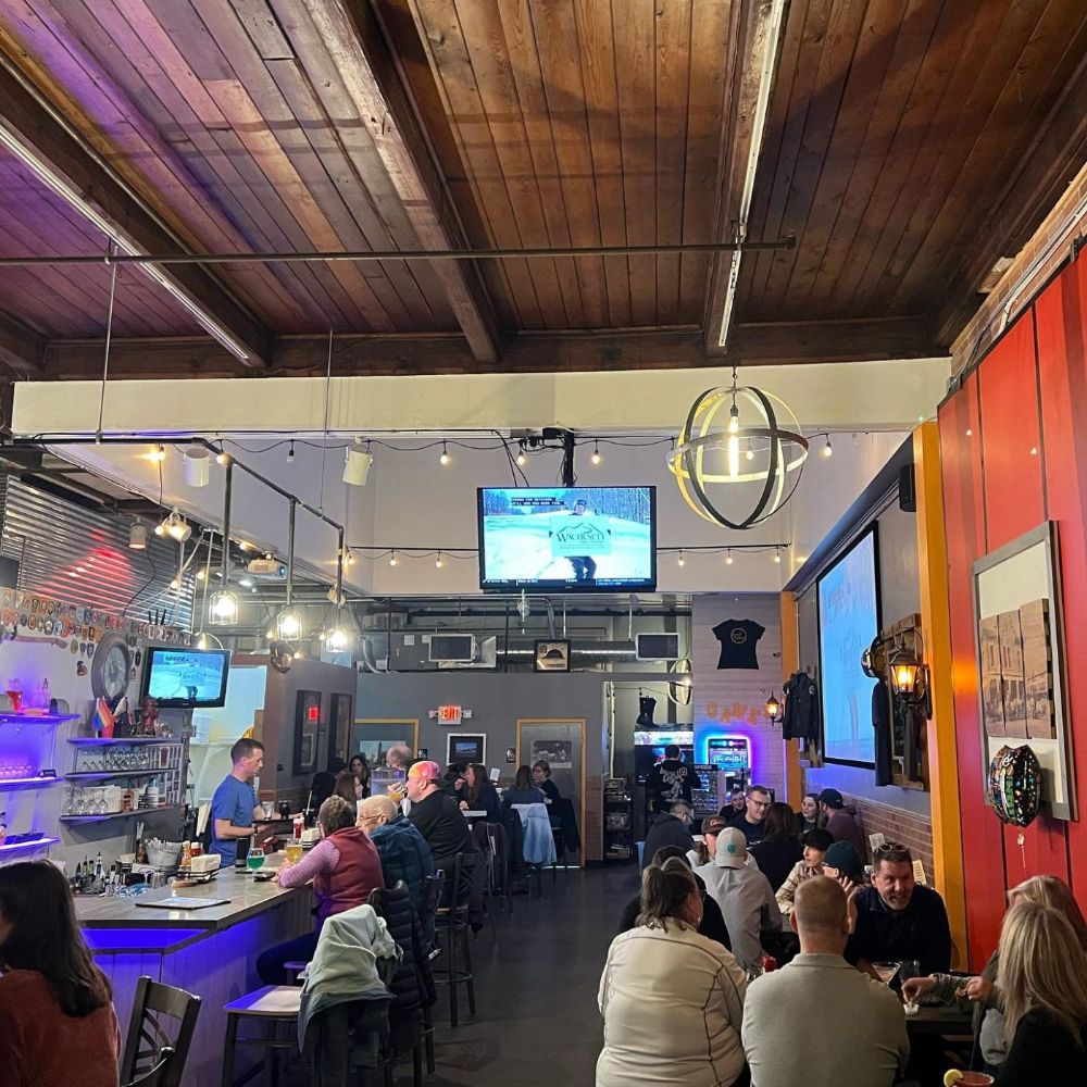 Located in Nashua’s historic Central Firehouse