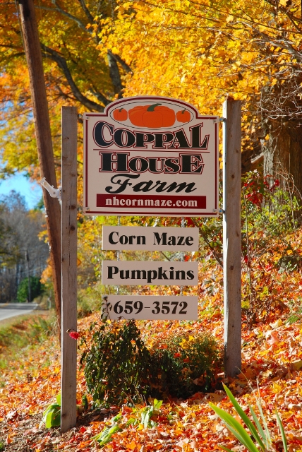 Coppal House Farm - Lee, NH
