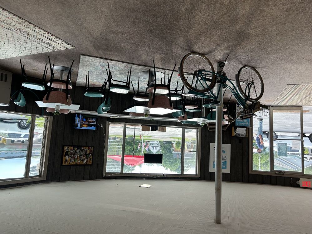 Let’s lobby for breakfast