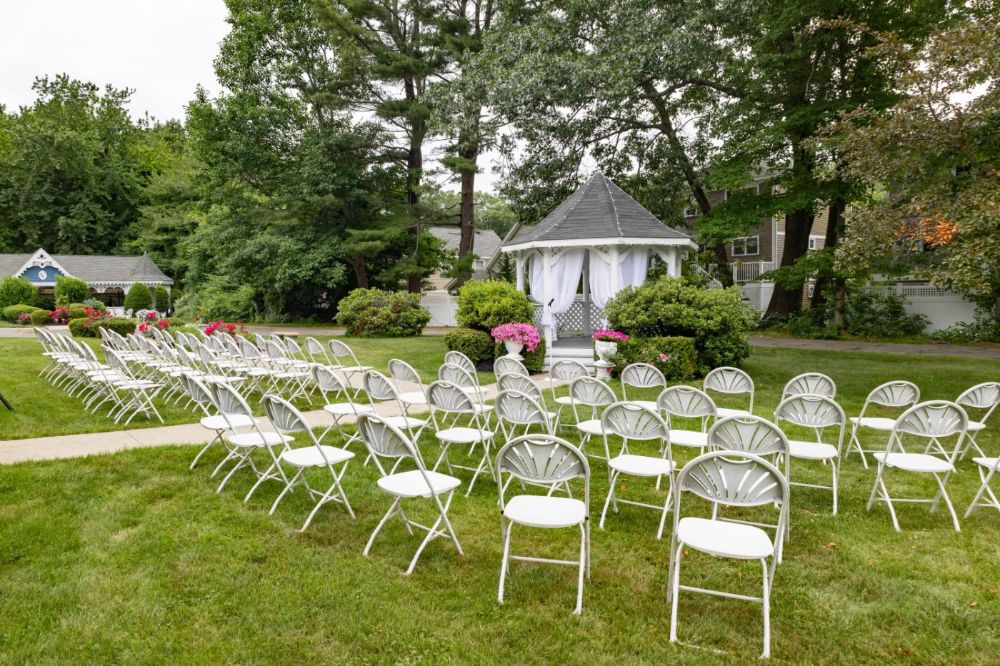 Gazebo for Wedding Ceremony
