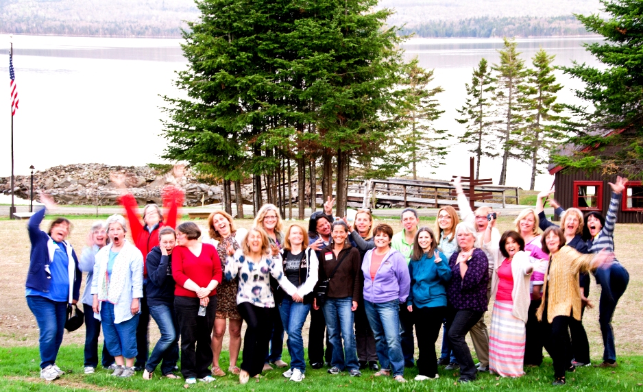 Women's Wellness Retreats! Every June with a great variety of offerings!