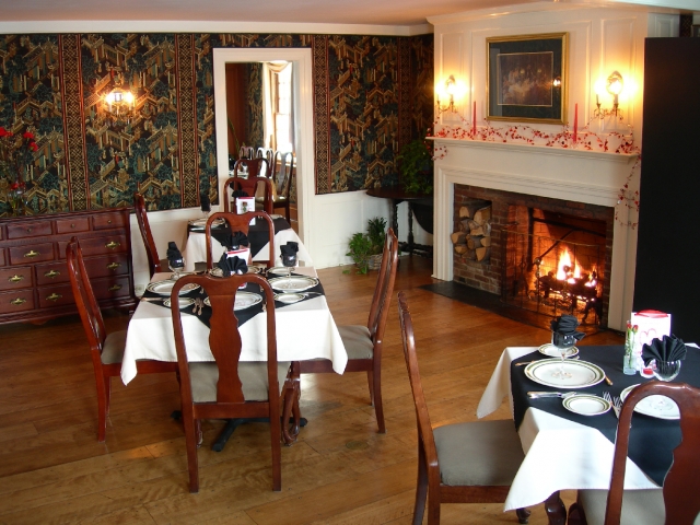 Fine New England Style cuisine