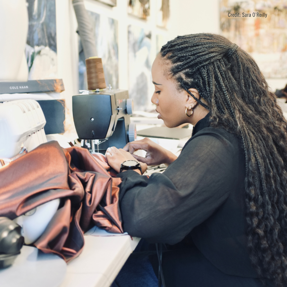 Project Upcycle sustainable fashion competition at 3S Artspace