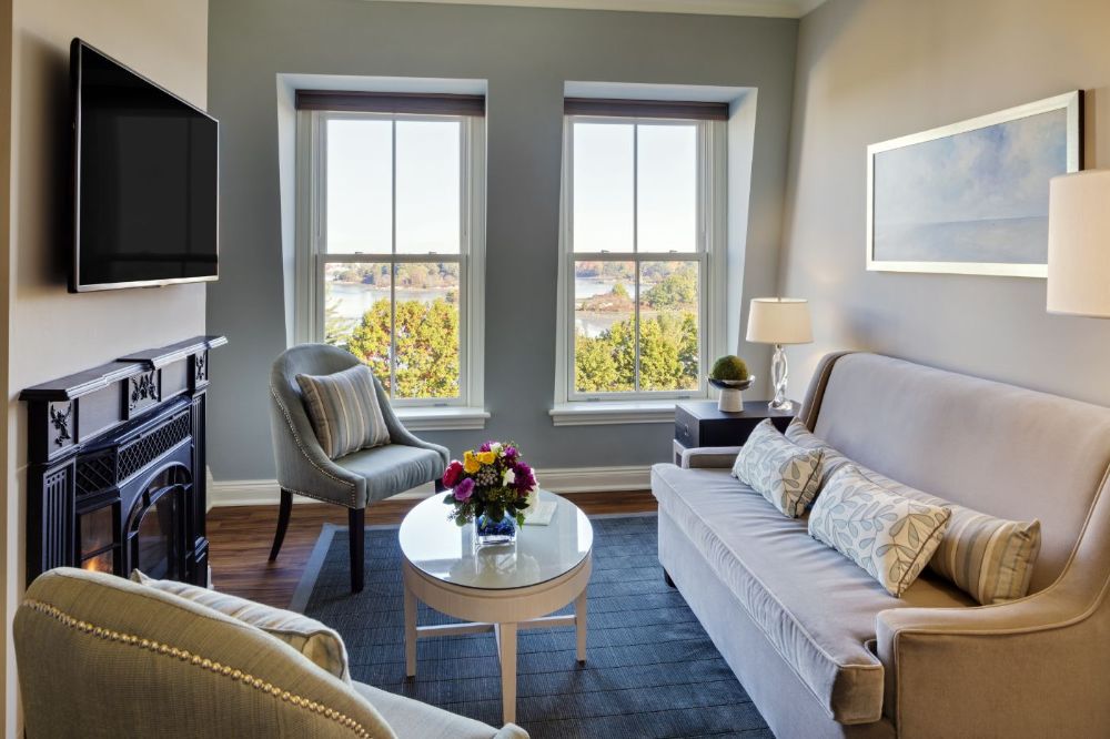 Wentworth Guest Room