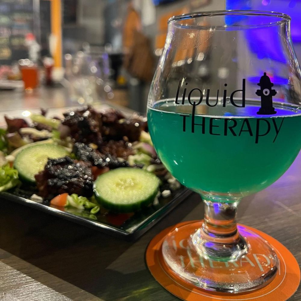 Great Food & Thrift Quenching Craft Brews