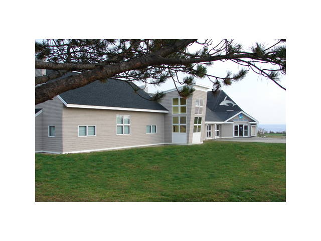 The Seacoast Science Center, Odiorne Point State Park, Rye, NH