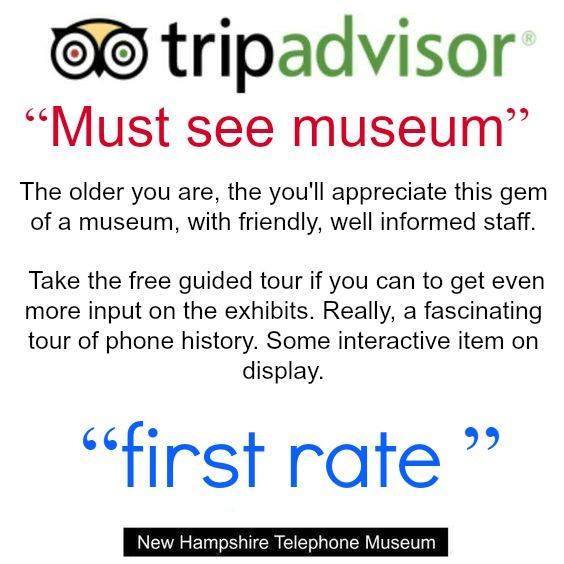 More Reviews on TripAdvisor