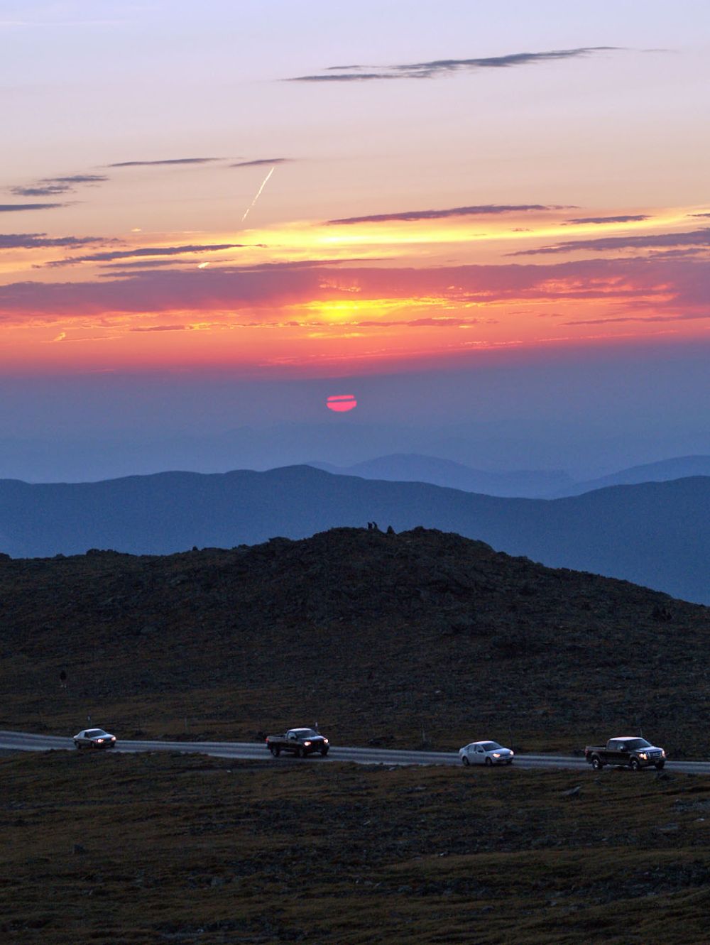 Mt. Washington Sunrise