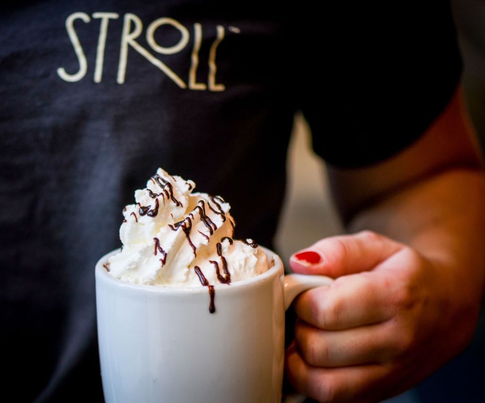 Stroll Hot Chocolate