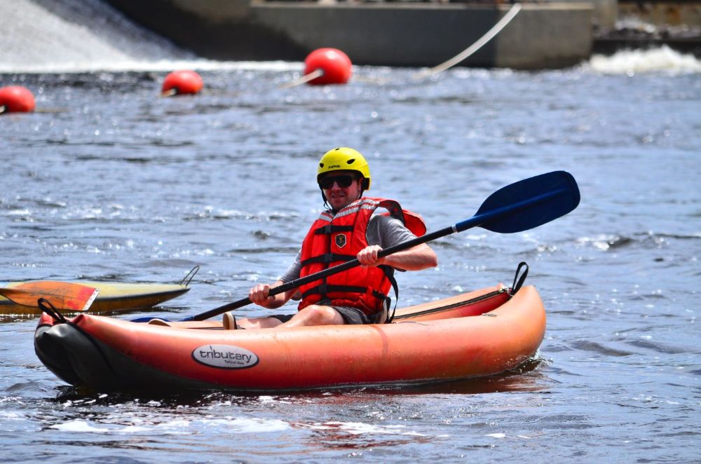 Rent canoes, kayaks and inflatable duckies for some fun in Milan, NH!