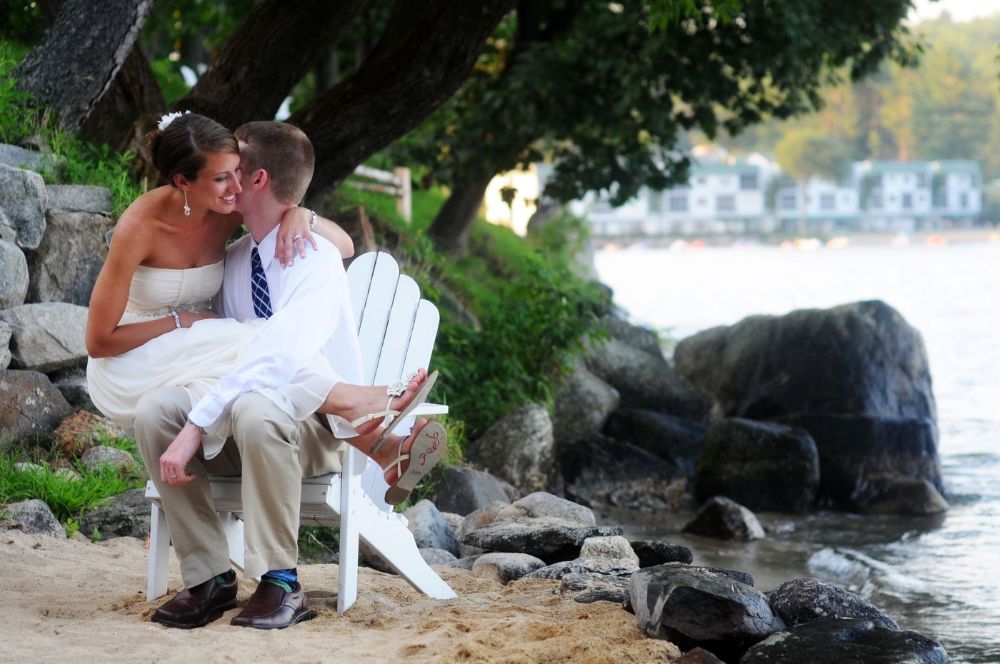 Weddings at Church Landing