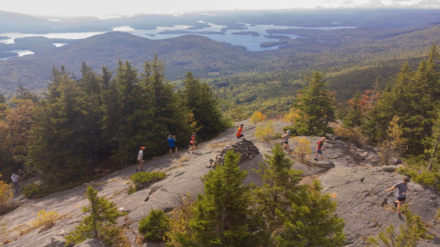 Annual Squam Ridge Race