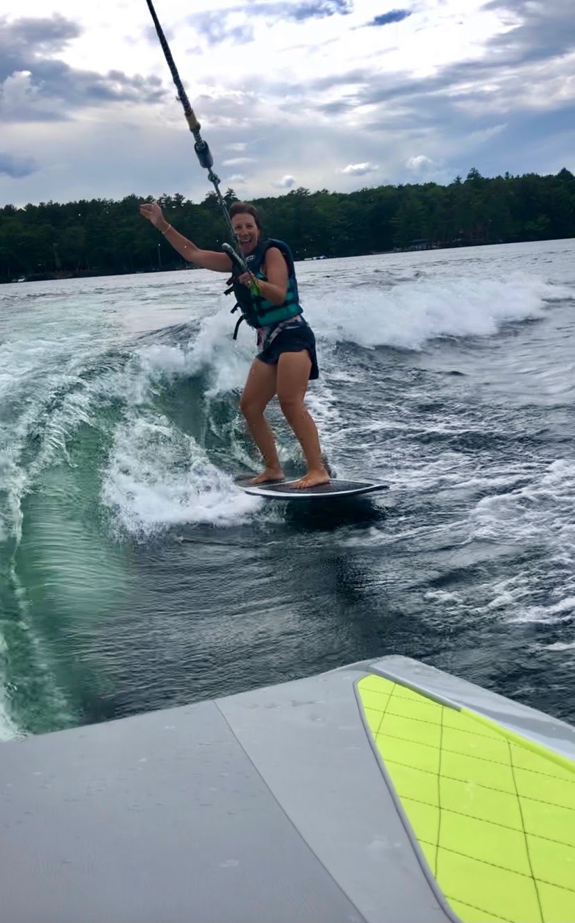 Watersports Coaching