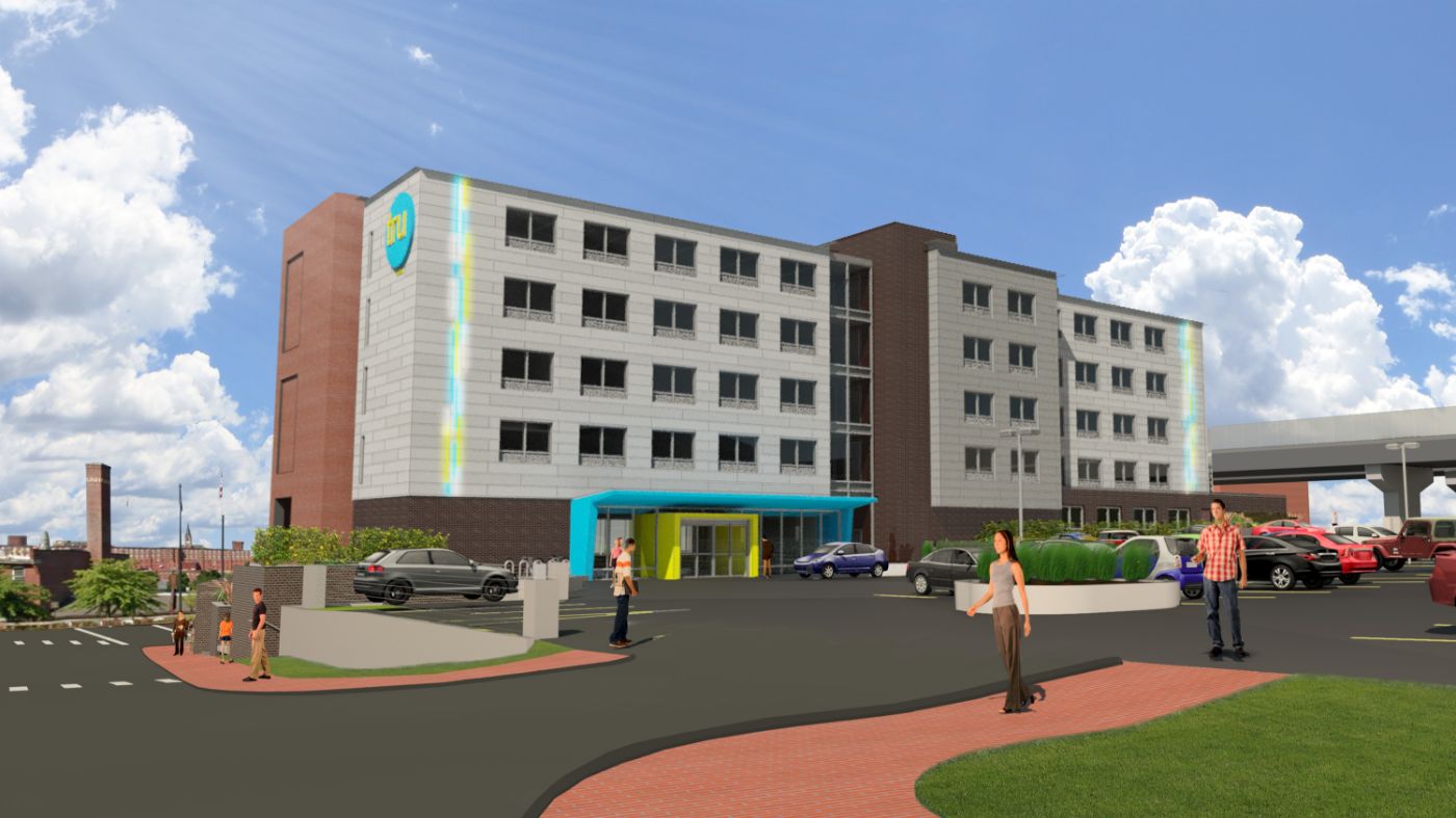 Opening August 2020!