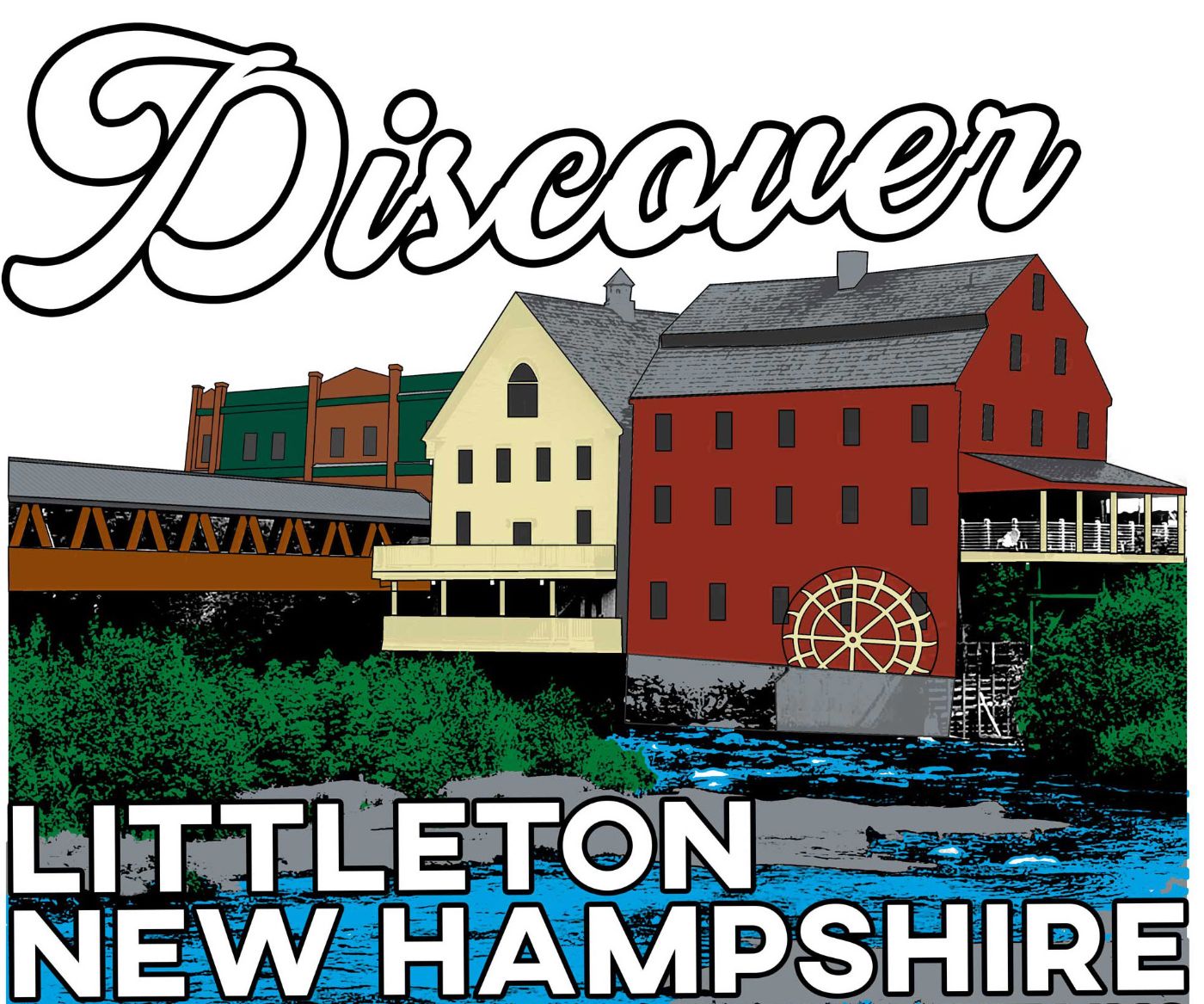 Discover Littleton, New Hampshire