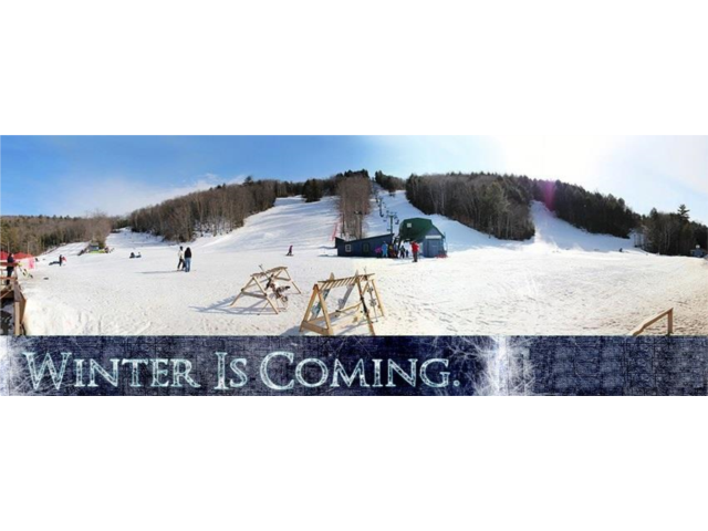 Granite Gorge beautiful ski area voted Best of Monadnock!