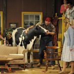 George Washington Slept Here