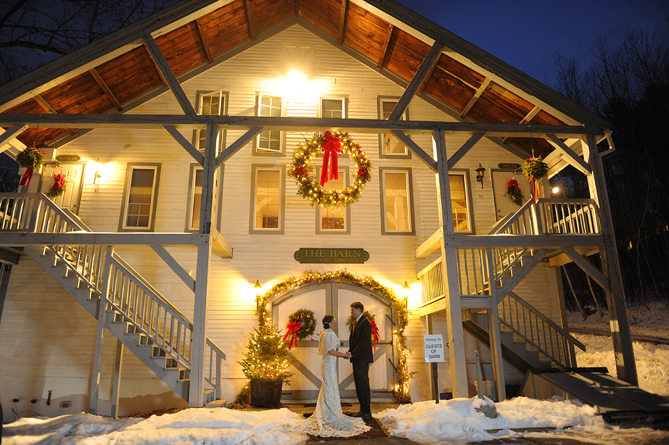 Winter Weddings
