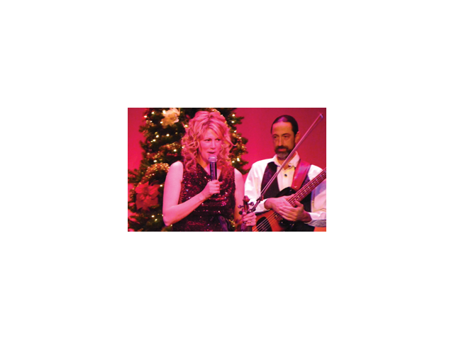 National & International Touring artists (Natalie MacMaster)