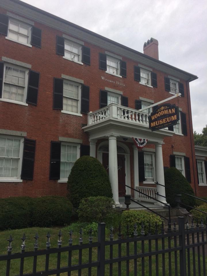 woodman-museum