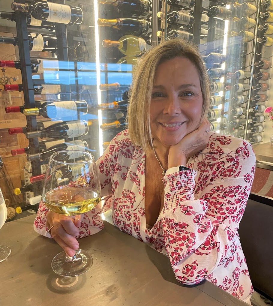 Anne Arnold, dipWSET, From The Vine To Wine