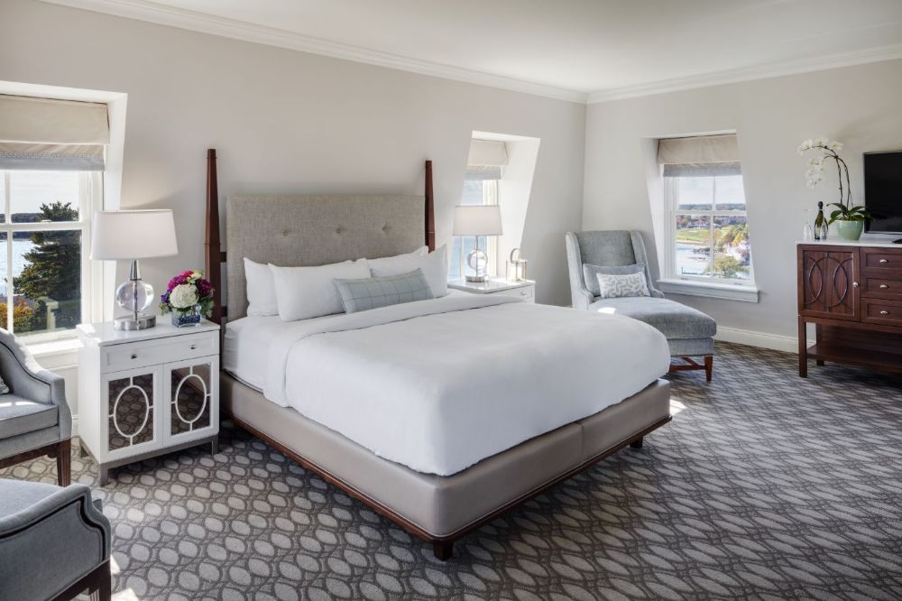 Wentworth by the Sea Guest Room