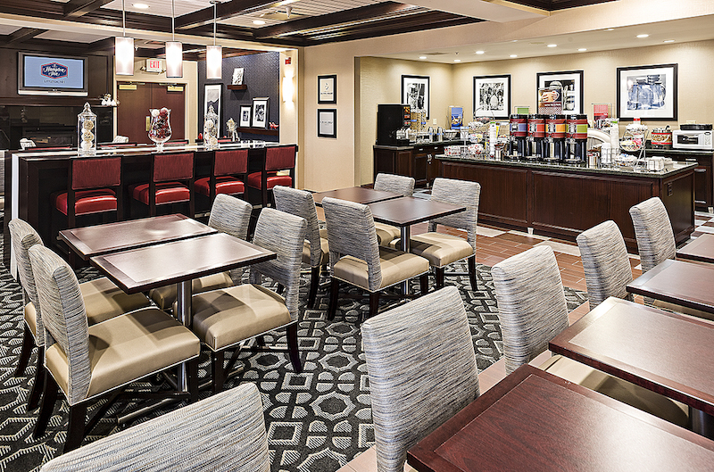 Complimentary Breakfast