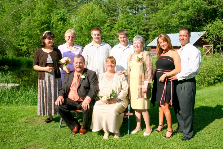 We specialized in small intimate weddings