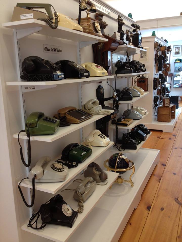 NHTelephoneMuseum.org