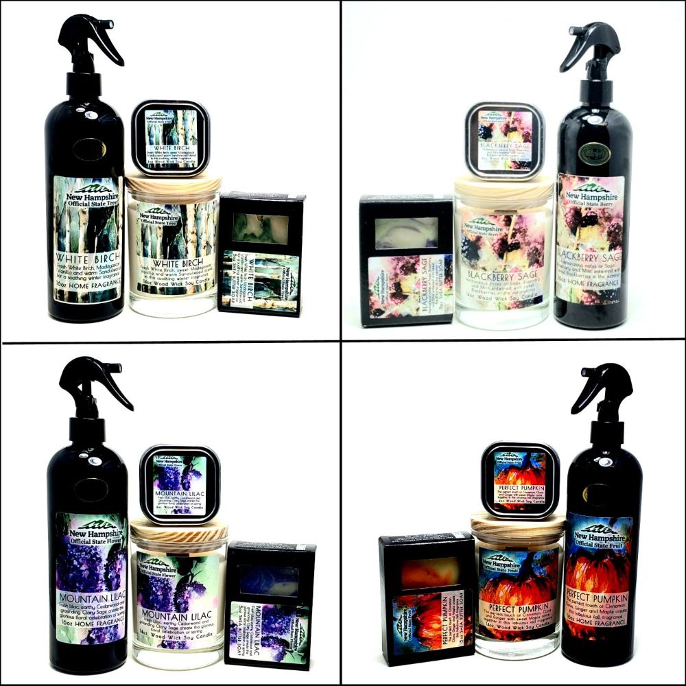 Signature NH Home Fragrance Collection