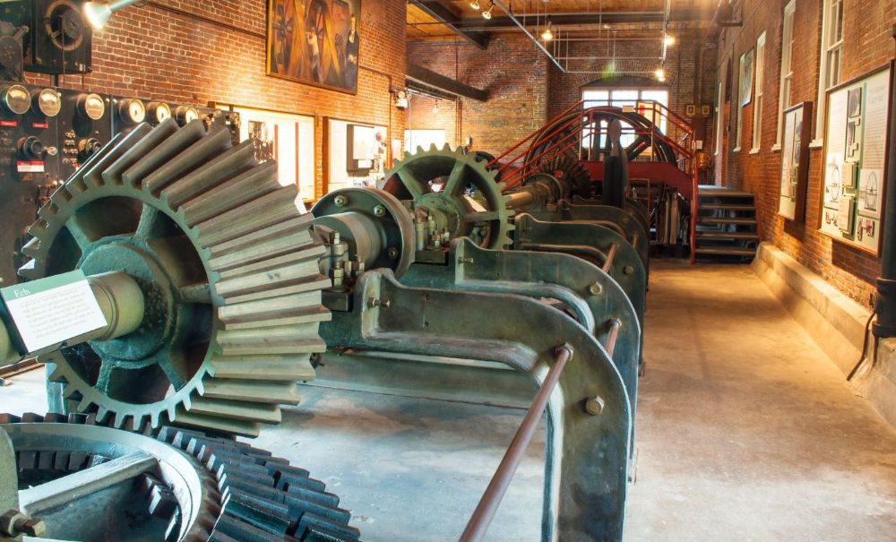 Power House Museum