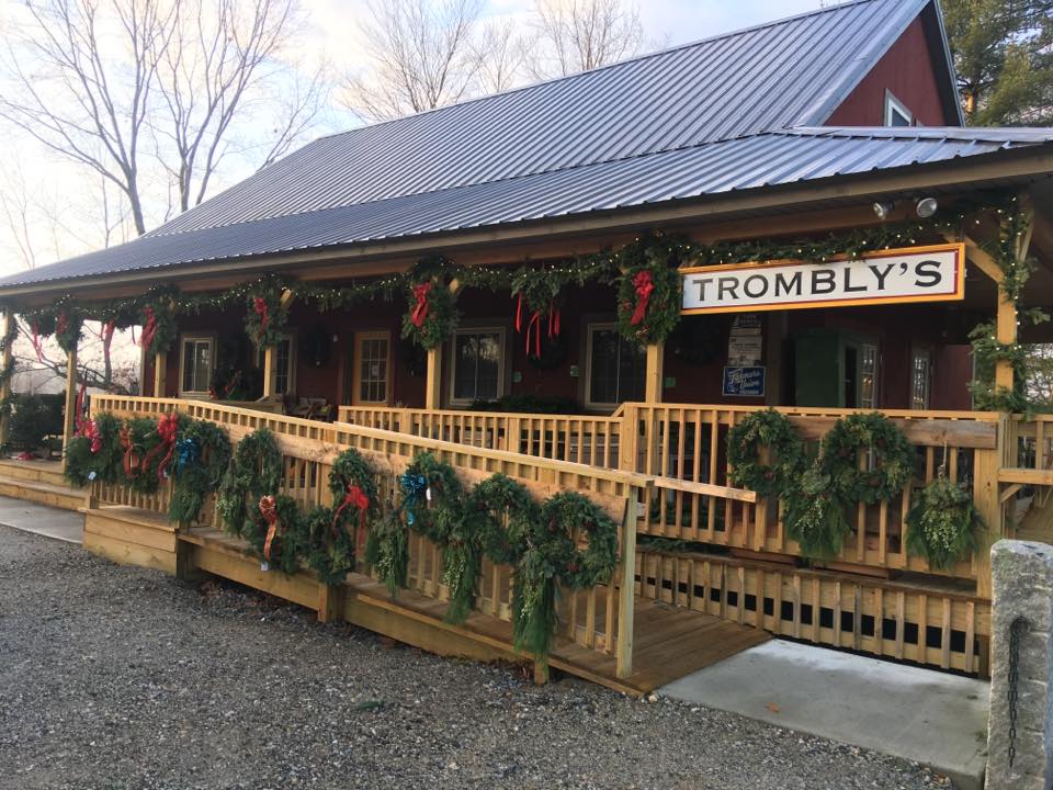 Visit our new farm stand, now open year round!