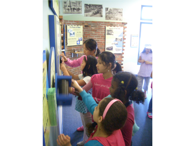 Engaging Exhibits